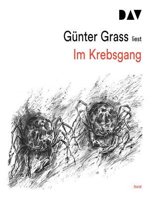 cover image of Im Krebsgang